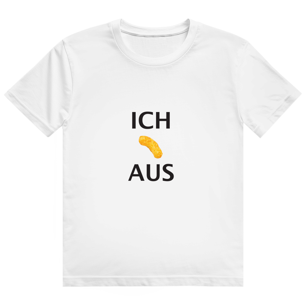 Ich Flip Aus Shirt