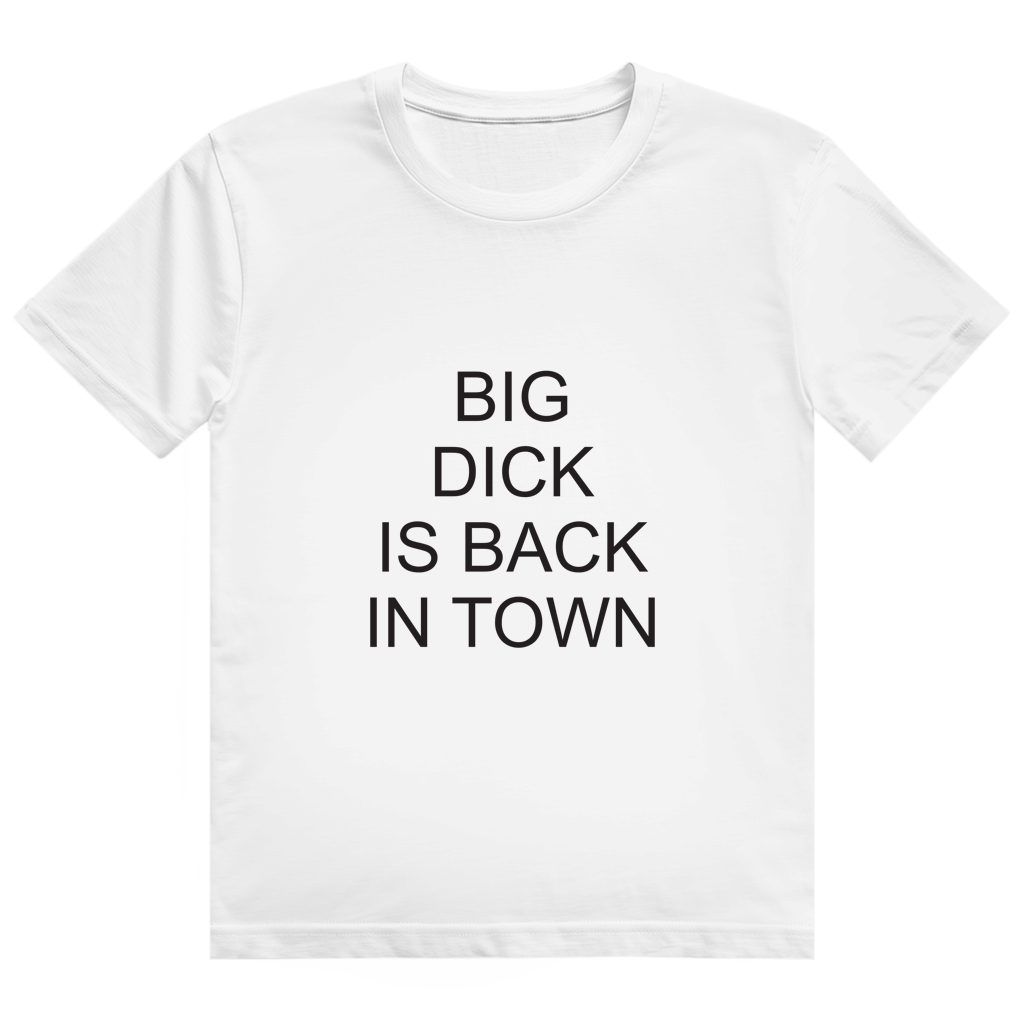 Big D*ck Shirt