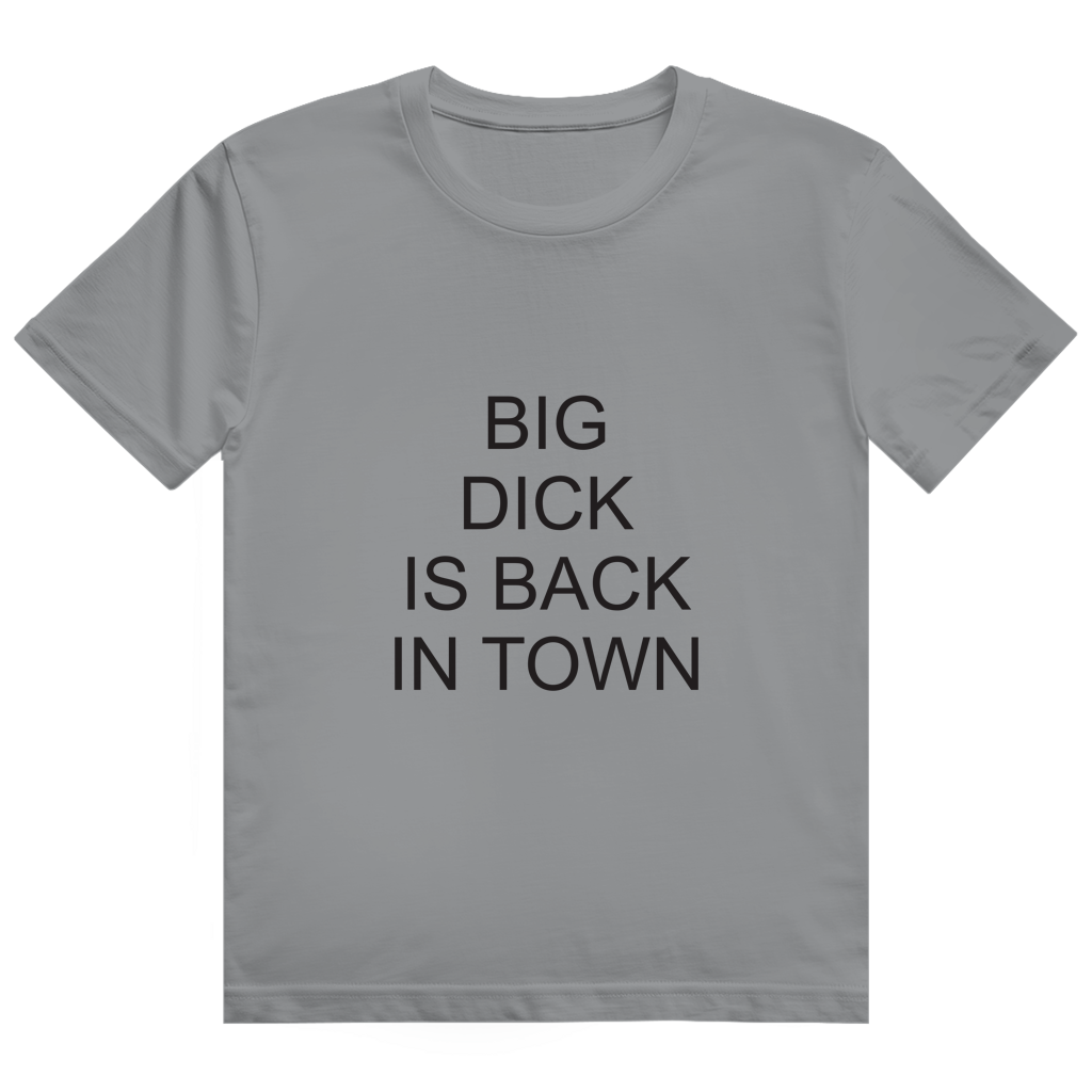 Big D*ck Shirt