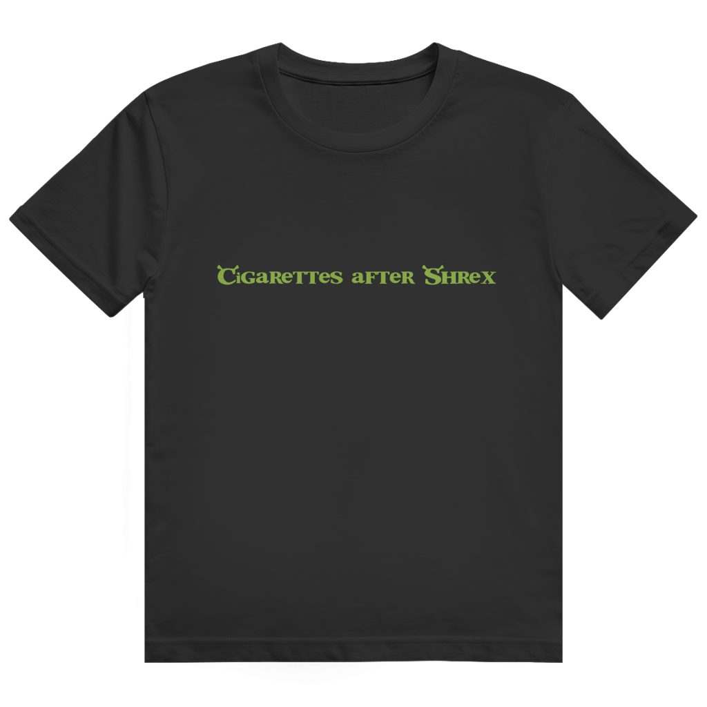 Cigarettes After Shrex Shirt