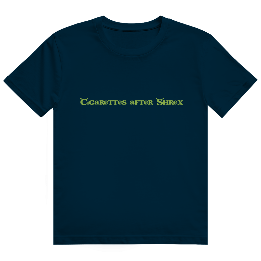 Cigarettes After Shrex Shirt