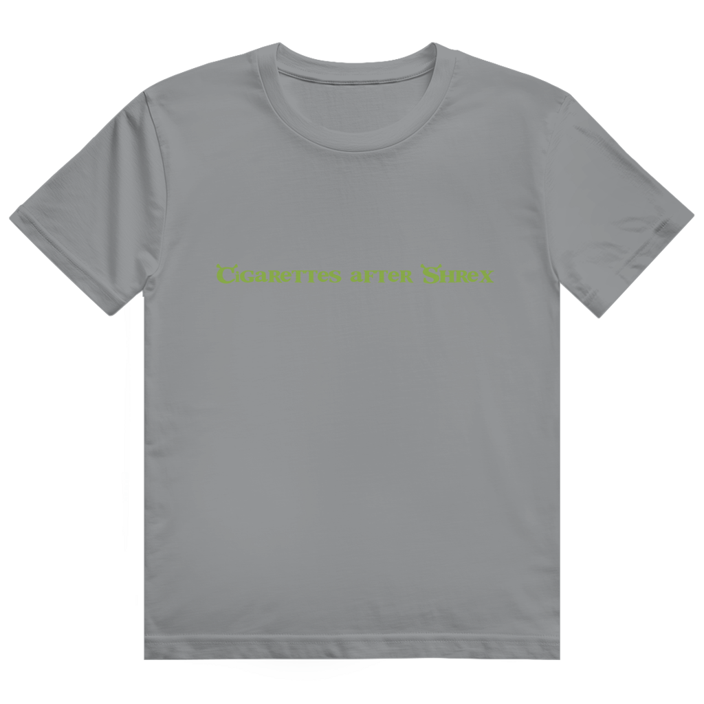 Cigarettes After Shrex Shirt