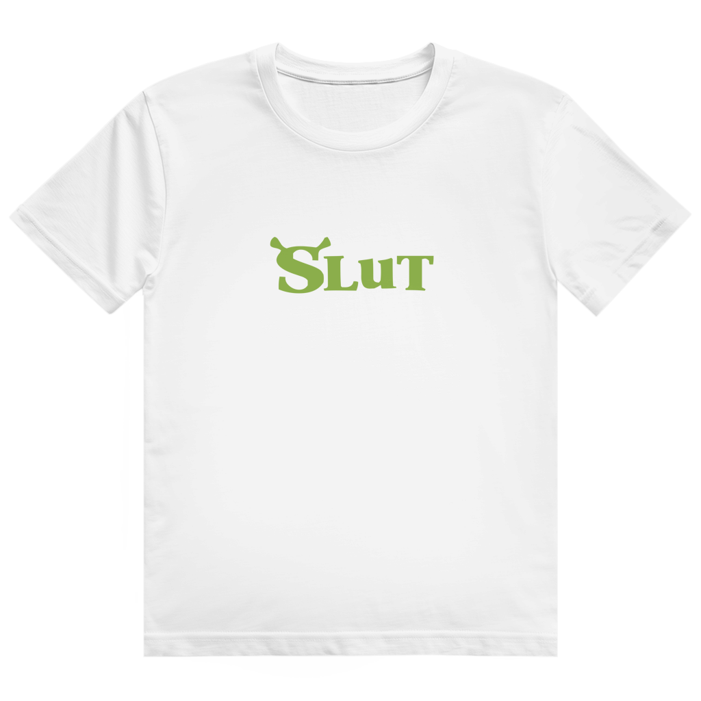 Sl*t Shirt
