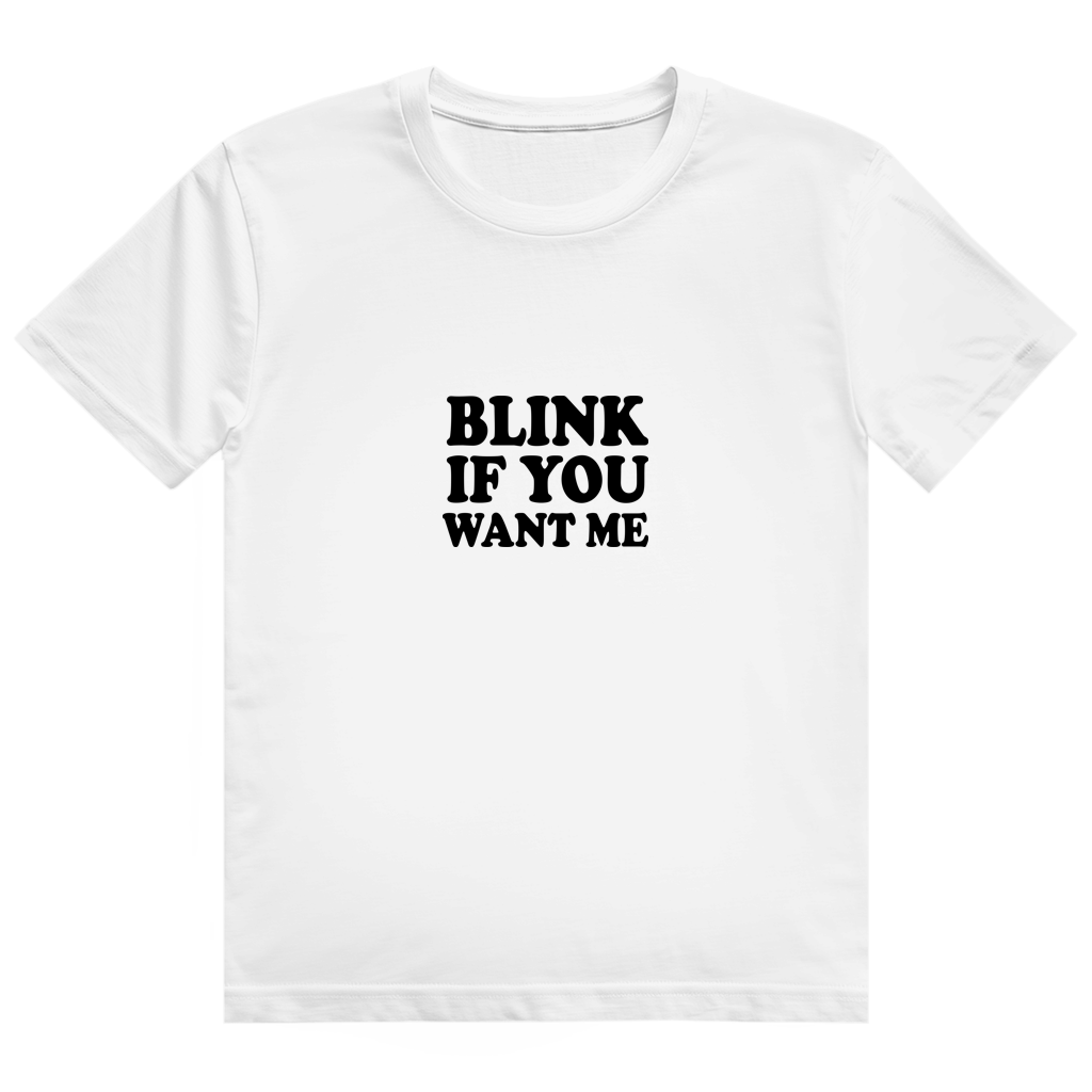Blink Shirt