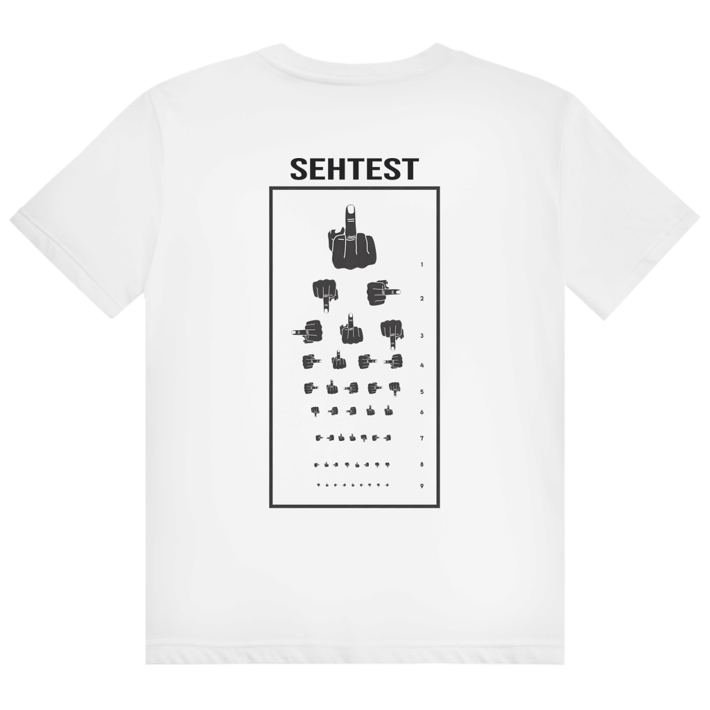 Sehtest Shirt