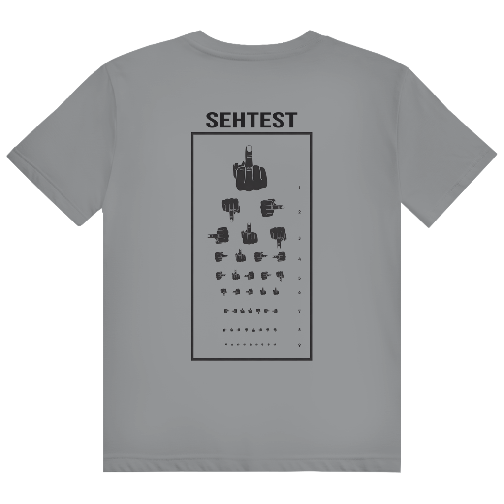 Sehtest Shirt