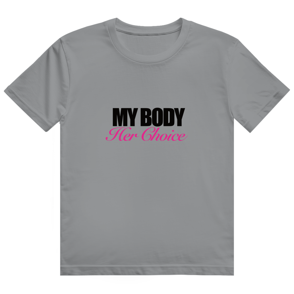 My Body Her Choice Shirt