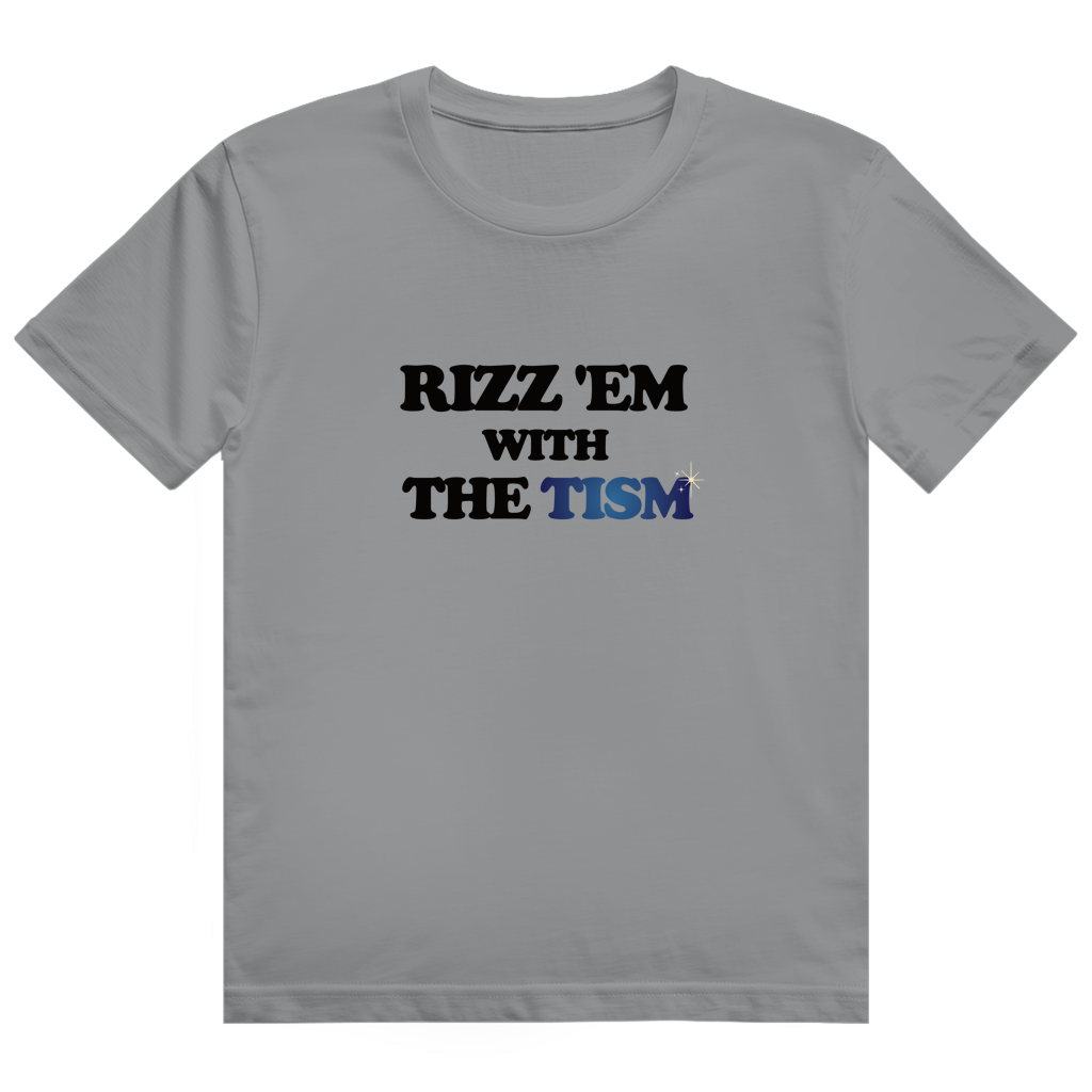 Rizz 'Em With The Tism Shirt